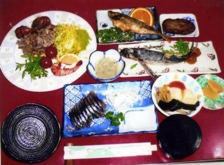 Minshuku Kawakami Hotel Yakushima  Exterior foto